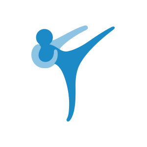 Karate ikonu